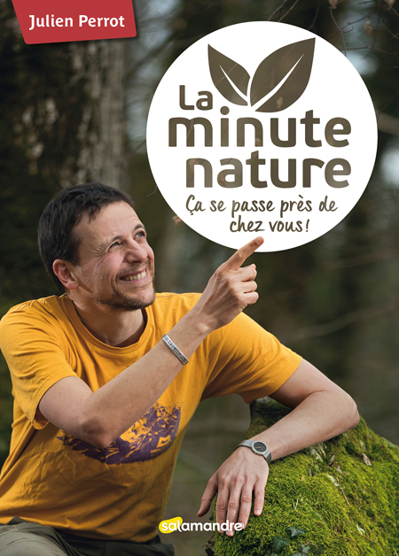 Livre-La-Minute-Nature-Julien-Perrot