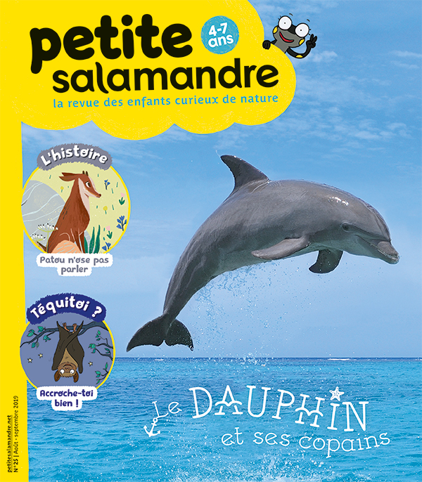 Le dauphin et ses copains (n° 25) Le dauphin et ses copains (n° 25)