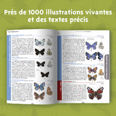 Le guide nature Les petites bêtes e édition Boutique Salamandre