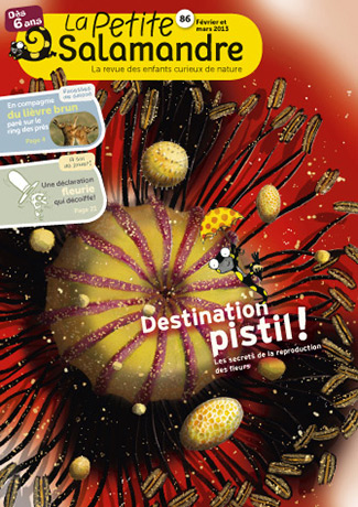 Destination pistil! (N°86) Destination pistil! (N°86)