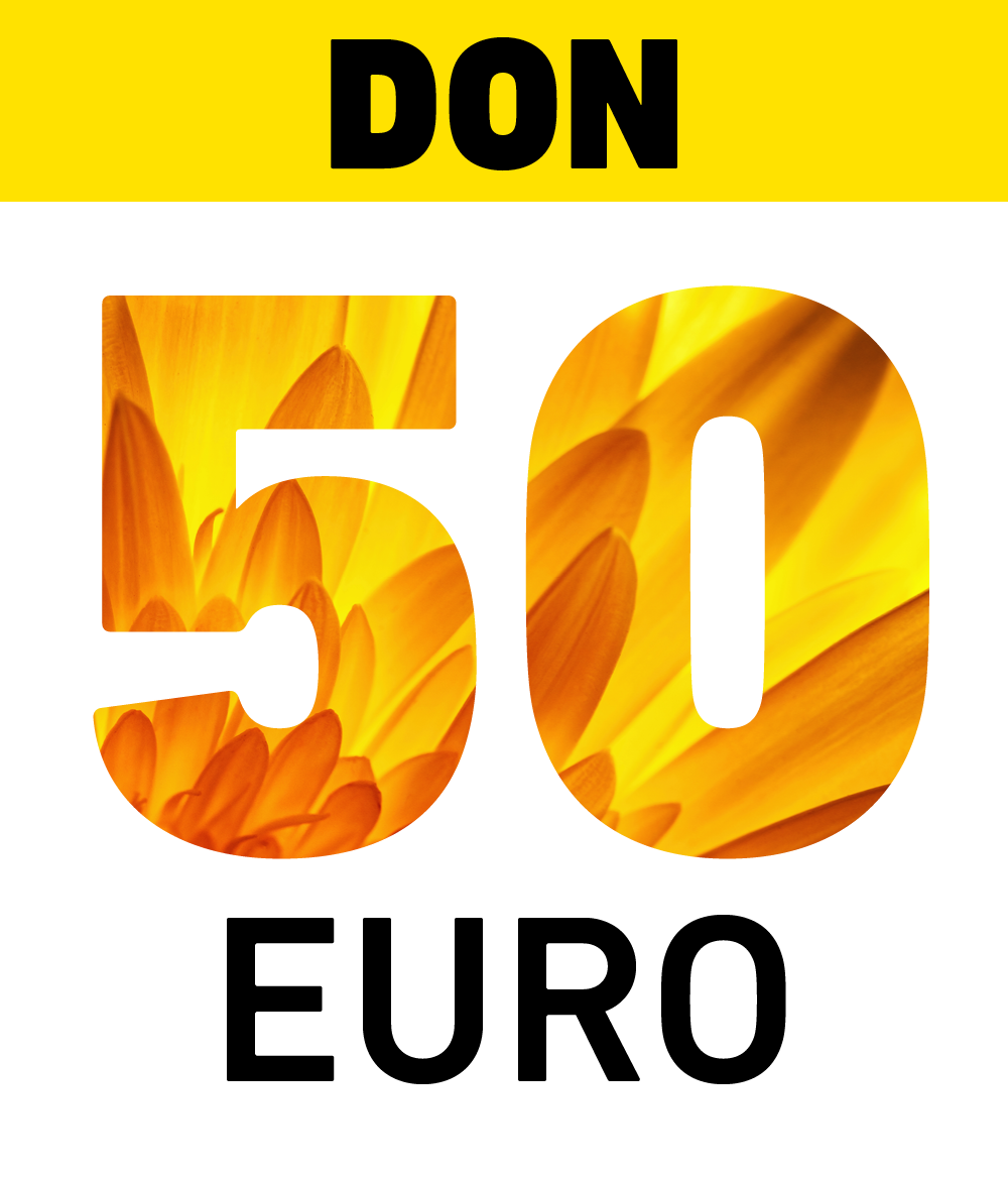 Don de 50.00 EUR à la Salamandre