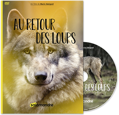 DVD Au retour des loups