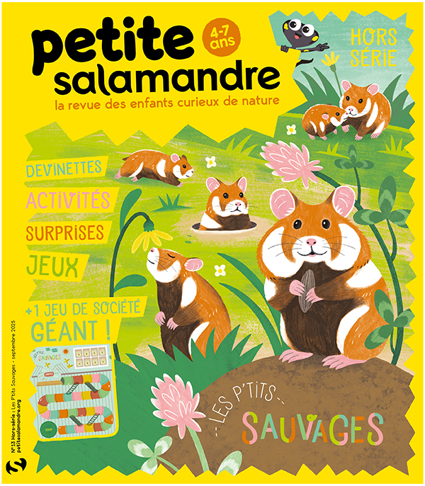 Hors-série PSA Les p'tits costumés (HS n°13)