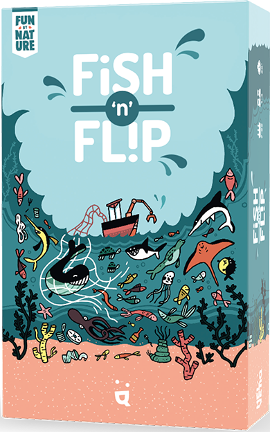 Jeu Fish’n’Flip