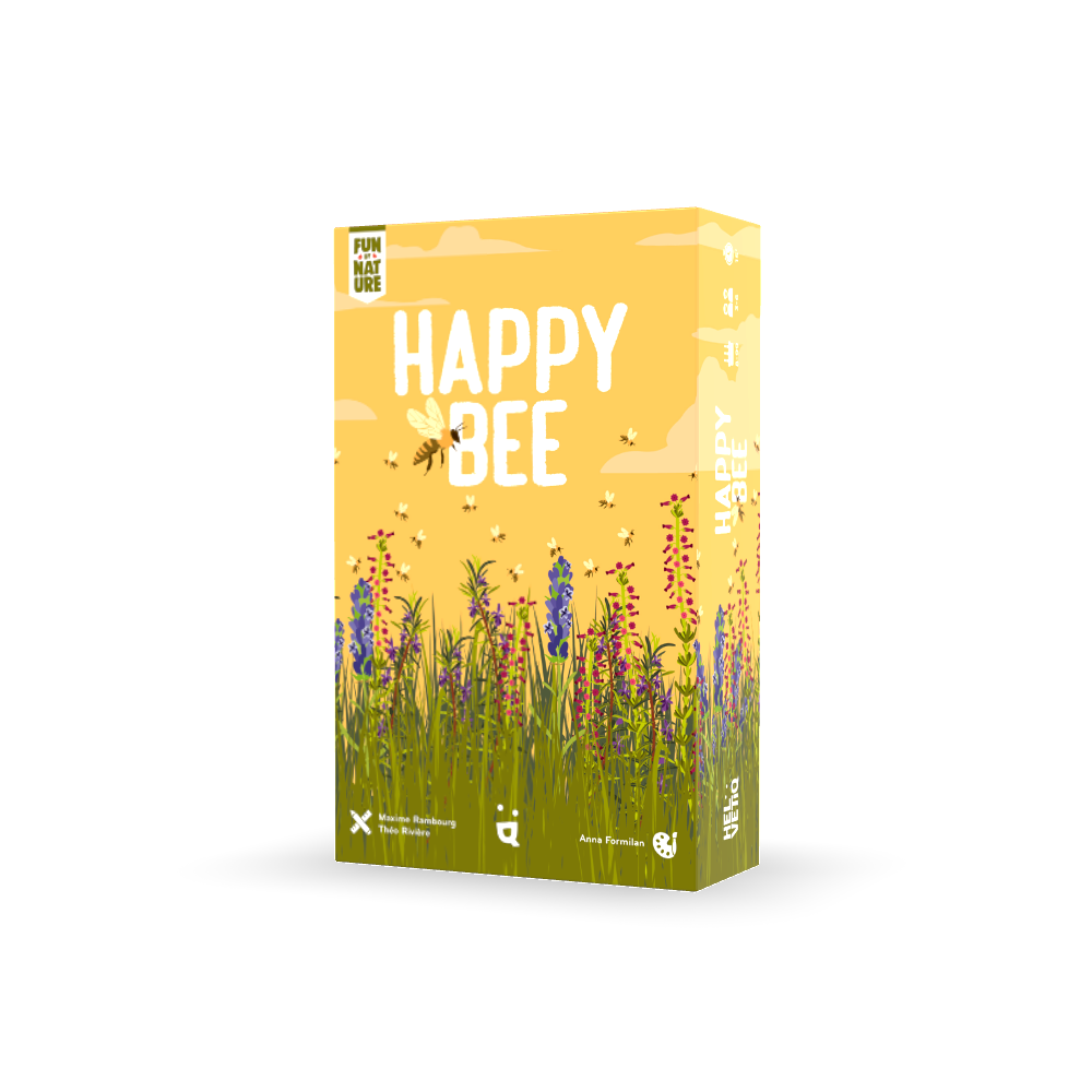 Jeu Happy bee