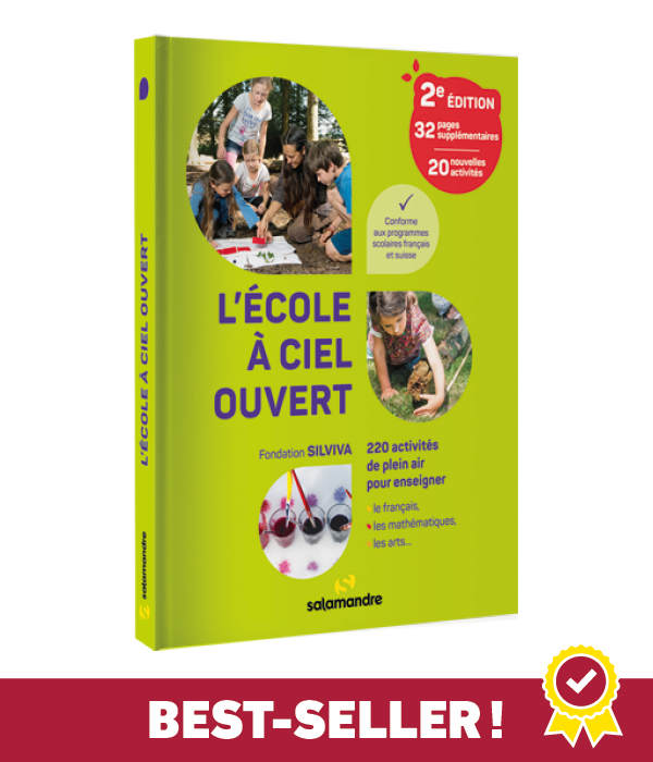 L'école à ciel ouvert, 2e édition
