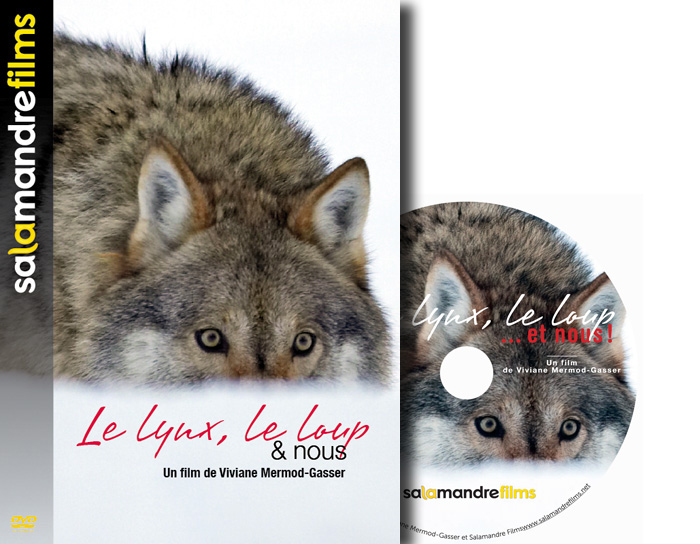 Le lynx, le loup et nous, DVD
