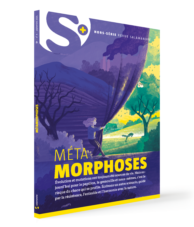 Métamorphose (Hors-série N°4)
