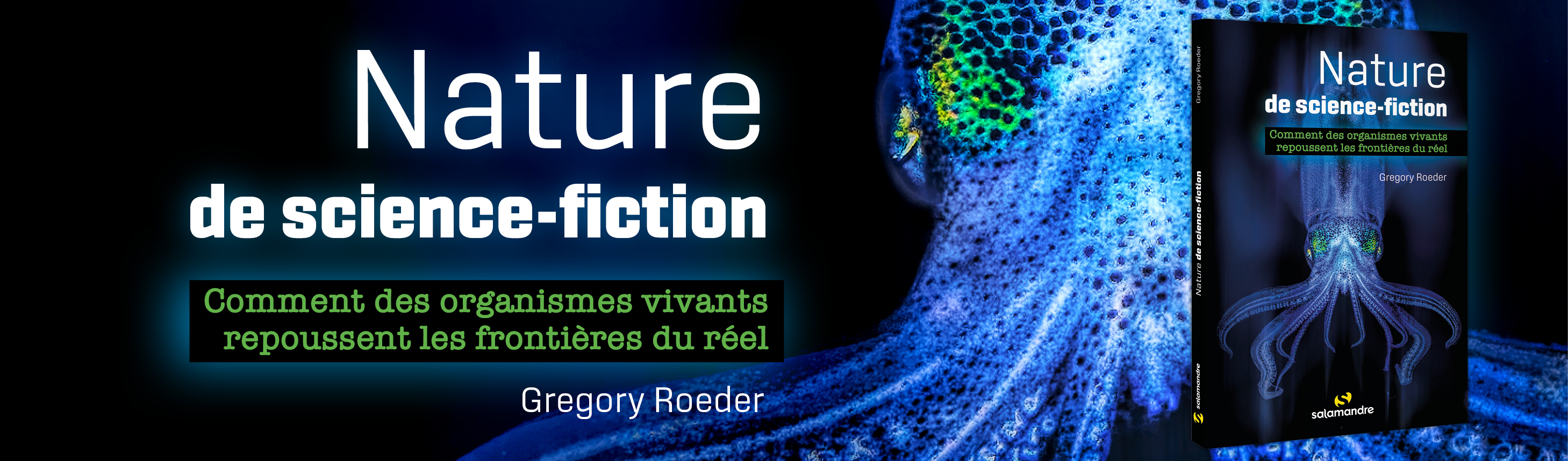 Nature de science-fiction