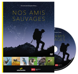 Nos amis sauvages - saison 1 (DVD)