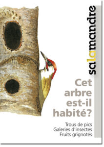 Miniguide 3 : Cet arbre est-il habité ?