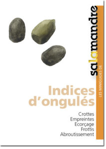Miniguide 6 : Indices d'ongulés