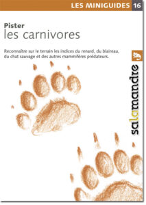 Miniguide 16 : Pister les carnivores