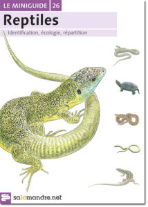 Miniguide 26: Reptiles