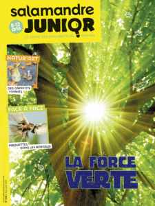 La force verte (n°106)