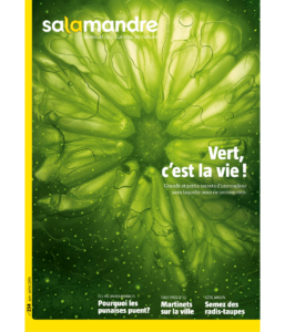 Vert, c'est la vie ! (n°234)