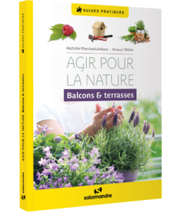 Agir pour la nature - Balcons et terrasses