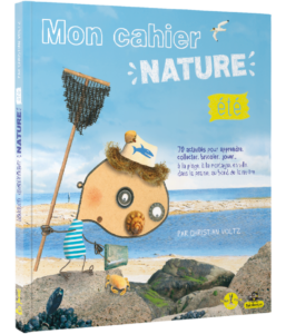 Mon cahier nature été