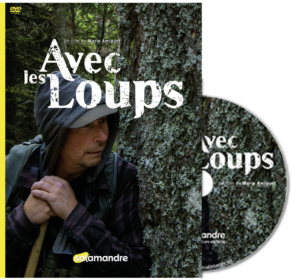 Avec les loups (DVD)