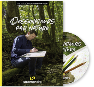 Dessinateurs par nature (DVD)