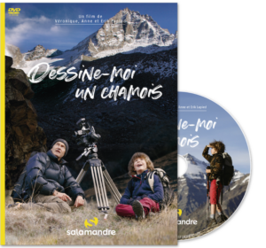 Dessine-moi un chamois (DVD)