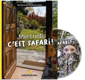 Mercredi, c'est safari ! (DVD)