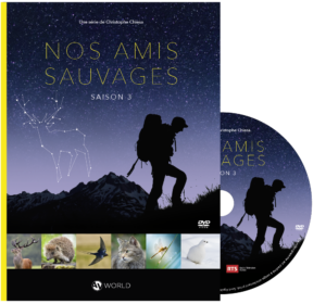 Nos amis sauvages - saison 3 (DVD)