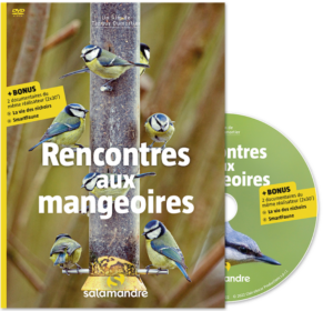 Rencontres aux mangeoires (DVD)