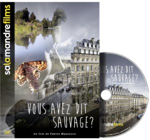 Vous avez dit sauvage ? (DVD)