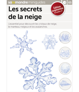 Miniguide 65 : Les secrets de la neige