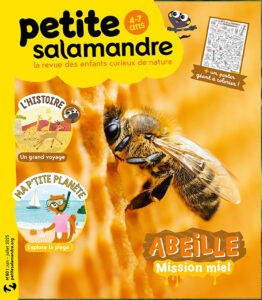 Abeille: mission miel (n°60)