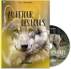 Au retour des loups (DVD)