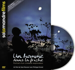 Un homme dans la friche (DVD)