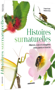 Histoires surnaturelles - Alliances, ruses et stratagèmes entre plantes et insectes