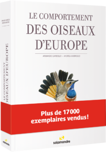 Le comportement des oiseaux d'Europe - 4e édition