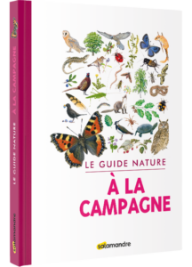 Le guide nature À la campagne