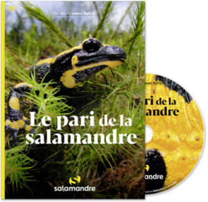 Le pari de la Salamandre (DVD)