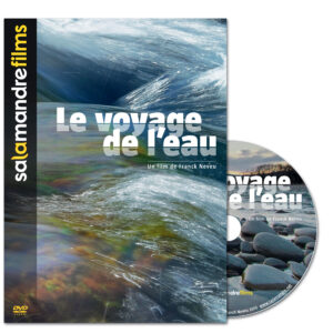 Le voyage de l'eau (DVD)
