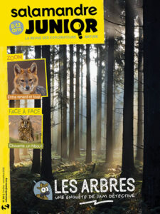 Les arbres une enquête de Sam détective (n°144)