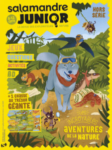 Les Incroyables Aventures de la nature (Hors-série n°6)