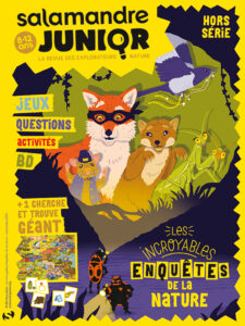 Les incroyables enquêtes de la nature (Hors-série n°3)