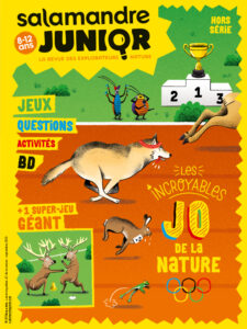Les Incroyables JO de la nature (Hors-série n°1)