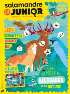 Les incroyables messages de la nature (Hors-série n°12)
