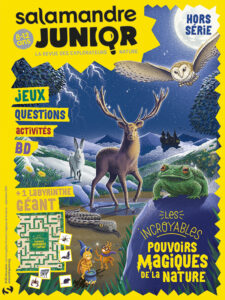 Les Incroyables Pouvoirs magiques de la nature (Hors-série n°5)
