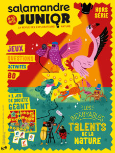 Les incroyables talents de la nature (Hors-série n°4)