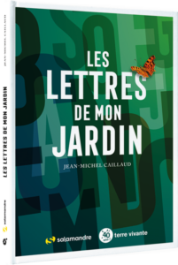 Les lettres de mon jardin