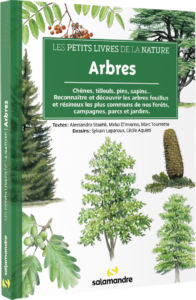 Les petits livres de la nature - Arbres