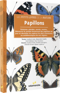 Les petits livres de la nature - Papillons