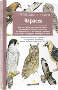 Les petits livres de la nature - Rapaces