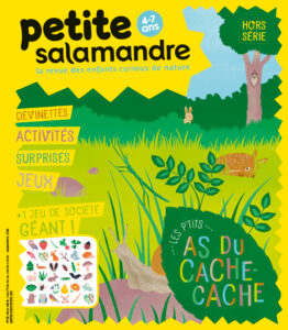 Les P'tits As du cache-cache (Hors-série n°1)